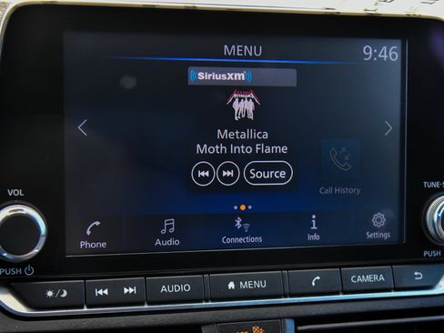 Used 2022 Nissan Altima 2.5 SR w/ Midnight Edition Package FWD image 22