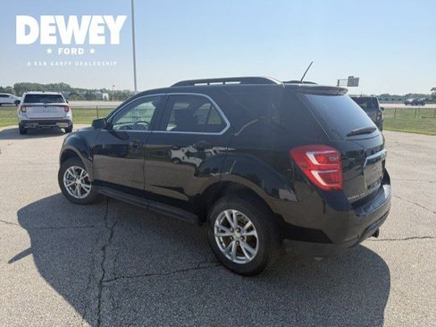 Used 2017 Chevrolet Equinox LT AWD/4WD image 6