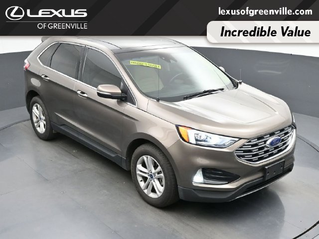 Used 2019 Ford Edge SEL w/ Equipment Group 201A AWD/4WD image 47