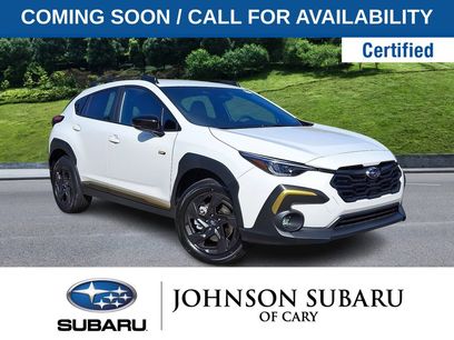 Used 2025 Subaru Crosstrek 2.5i Sport