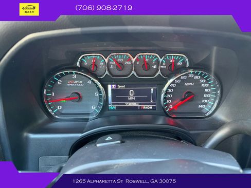 Used 2014 Chevrolet Silverado 1500 LT w/ All Star Edition AWD/4WD image 14