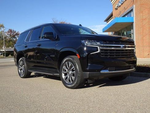 Certified 2023 Chevrolet Tahoe LT w/ LT Signature Plus Package image 30