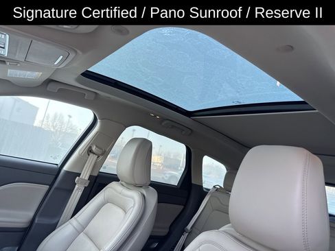 Used 2024 Lincoln Corsair Reserve w/ Equipment Group 201A image 7