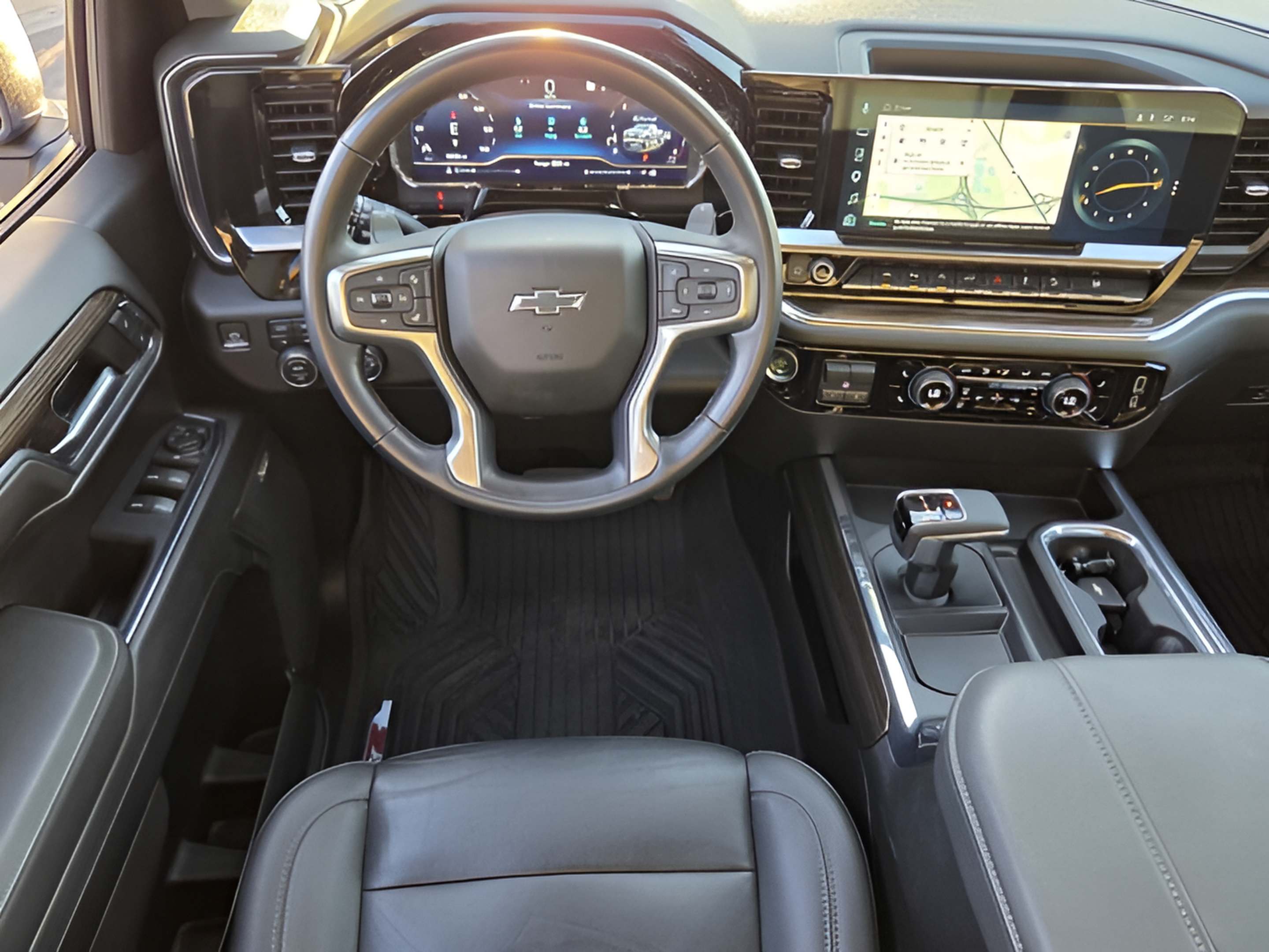 Used 2023 Chevrolet Silverado 1500 RST w/ All Star Edition Plus AWD/4WD image 11
