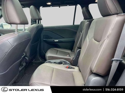 Certified 2024 Lexus TX 350 AWD w/ Captains Chair Package image 16
