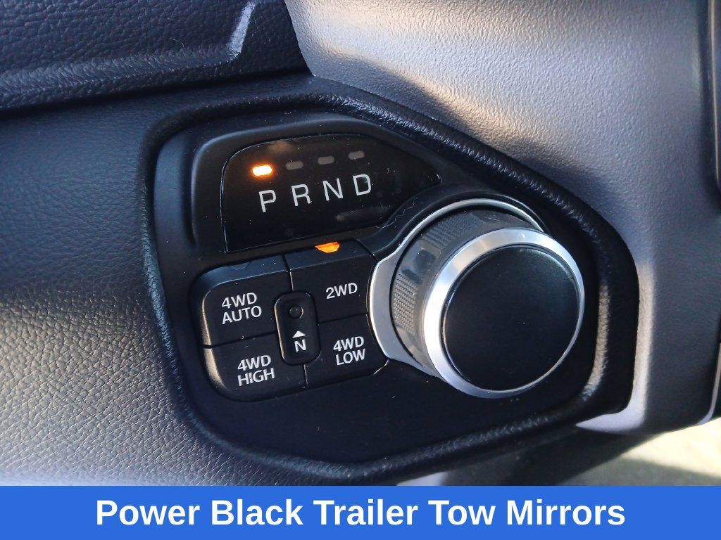 Used 2019 RAM 1500 Big Horn AWD/4WD image 22