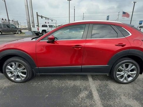 Used 2023 MAZDA CX-30 AWD 2.5 S w/ Preferred Package image 5