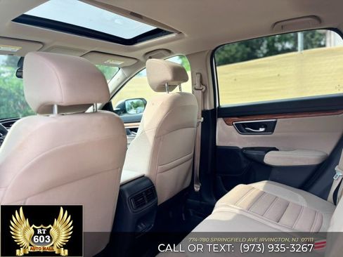 Used 2018 Honda CR-V EX image 18
