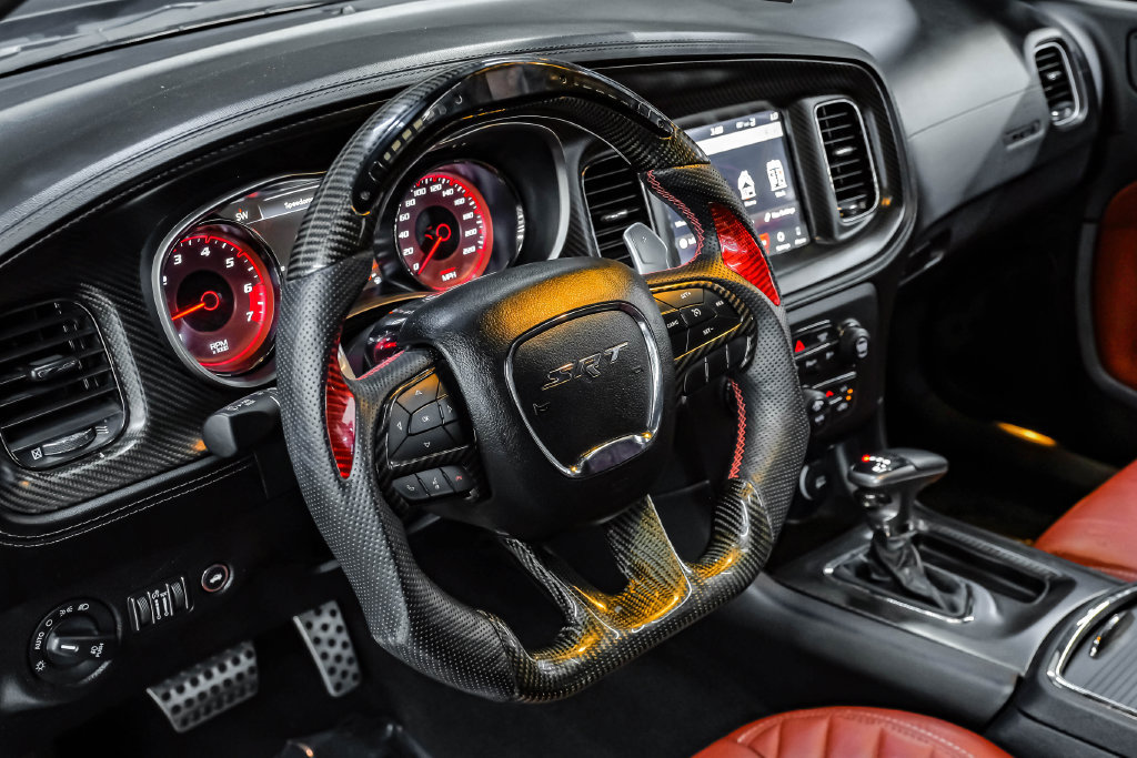 Used 2021 Dodge Charger SRT Hellcat RWD image 16