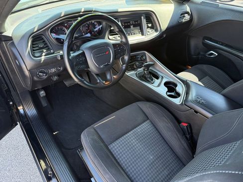 Used 2020 Dodge Challenger SXT w/ Blacktop Package RWD image 12