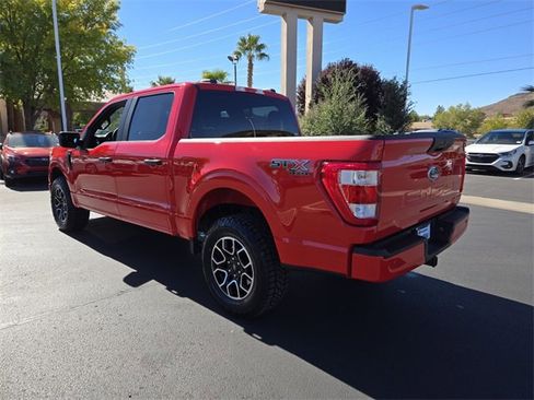 Used 2023 Ford F150 XL w/ STX Appearance Package image 5