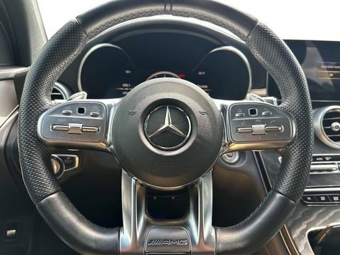 Certified 2022 Mercedes-Benz GLC 43 AMG 4MATIC image 19