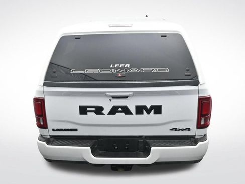 Used 2026 RAM 3500 Laramie w/ Night Edition AWD/4WD image 24