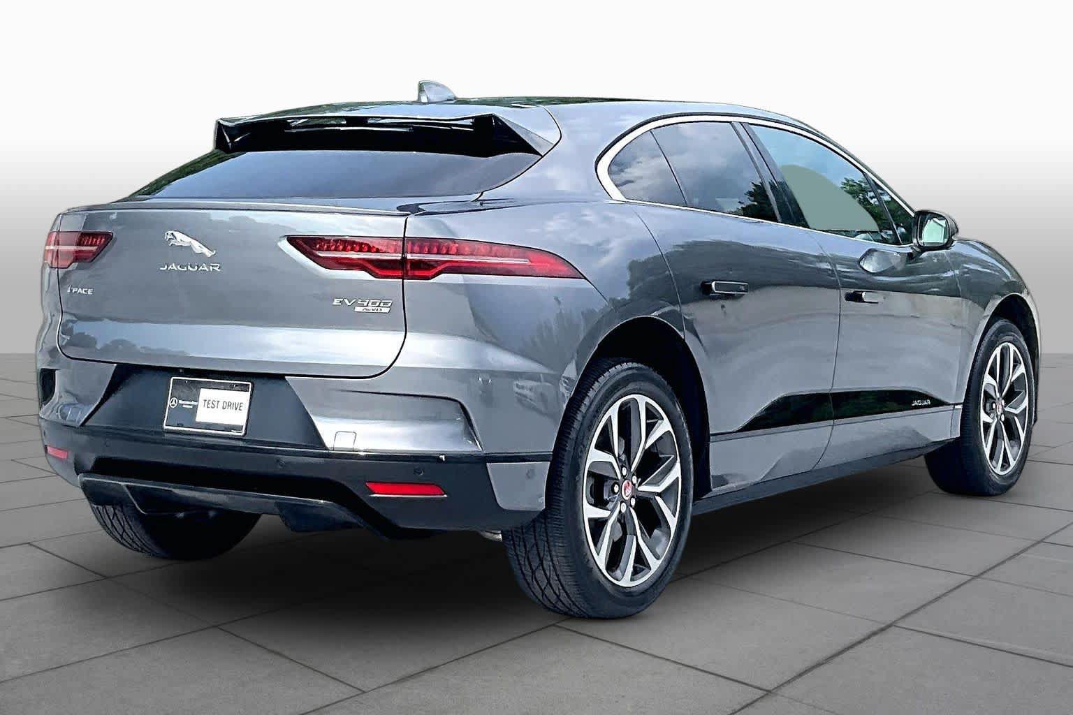 Used 2020 Jaguar I-PACE HSE AWD/4WD image 13