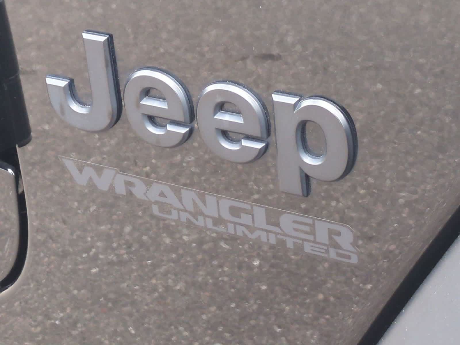 Used 2021 Jeep Wrangler Unlimited Sport AWD/4WD image 11