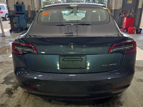 Used 2023 Tesla Model 3 Long Range AWD/4WD image 3