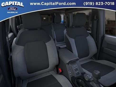 New 2026 Ford Bronco Big Bend image 10
