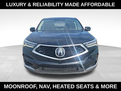 Used 2019 Acura RDX AWD image 3