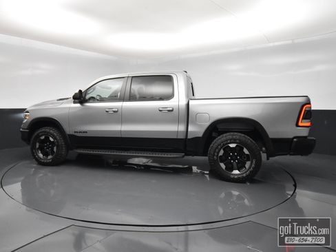 Used 2022 RAM 1500 Rebel w/ Rebel Level 2 Equipment Group AWD/4WD image 3