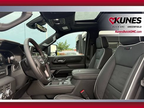 New 2026 GMC Sierra 2500 AT4X AWD/4WD image 30