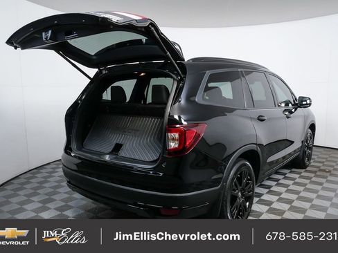Used 2022 Honda Pilot Black Edition image 24