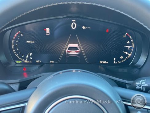 New 2026 MAZDA CX-70 3.3 Turbo S w/ Premium Package image 22