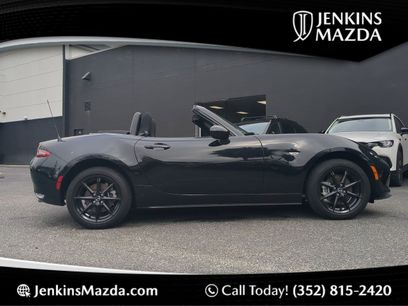 Certified 2024 MAZDA MX-5 Miata Sport