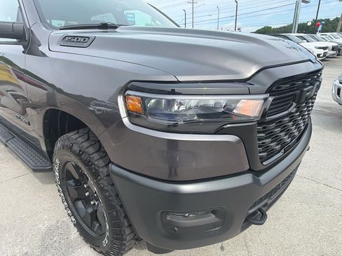 New 2026 RAM 1500 Warlock AWD/4WD image 11