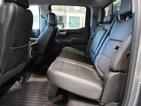 Used 2021 GMC Sierra 1500 SLT w/ SLT Premium Plus Package AWD/4WD image 14