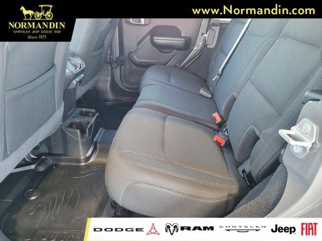 Used 2020 Jeep Wrangler Unlimited Sport S AWD/4WD image 18