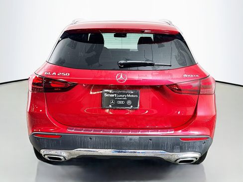 New 2026 Mercedes-Benz GLA 250 4MATIC image 6
