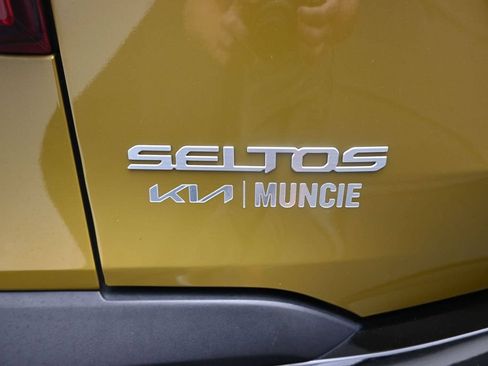 Certified 2024 Kia Seltos SX AWD/4WD image 10