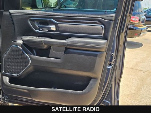 Used 2026 RAM 1500 Laramie w/ Night Edition AWD/4WD image 30
