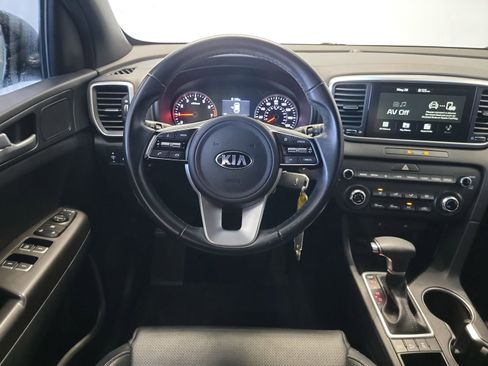 Used 2021 Kia Sportage S AWD/4WD image 16