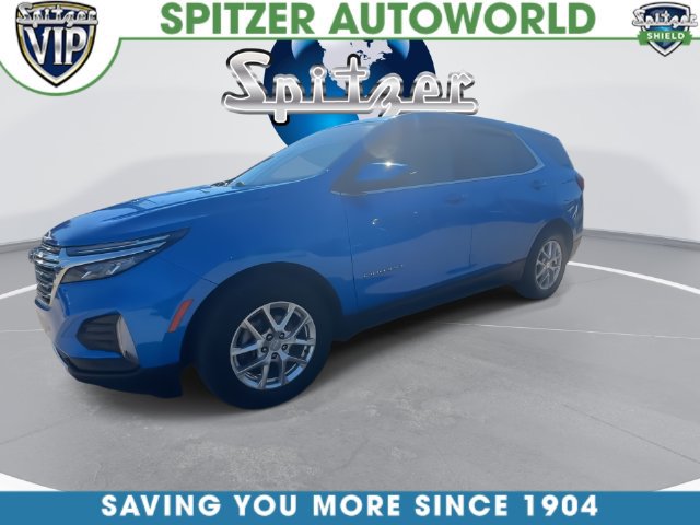 Used 2024 Chevrolet Equinox LT FWD image 8