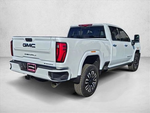 New 2026 GMC Sierra 2500 Denali Ultimate w/ Max Trailering Package image 2