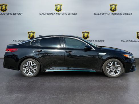 Used 2020 Kia Optima EX w/ Technology Package image 6