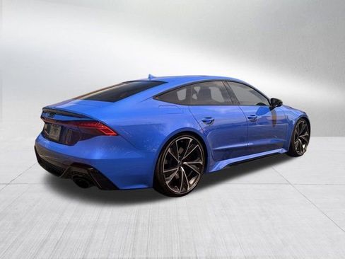 Used 2023 Audi RS 7 Sportback AWD/4WD image 11