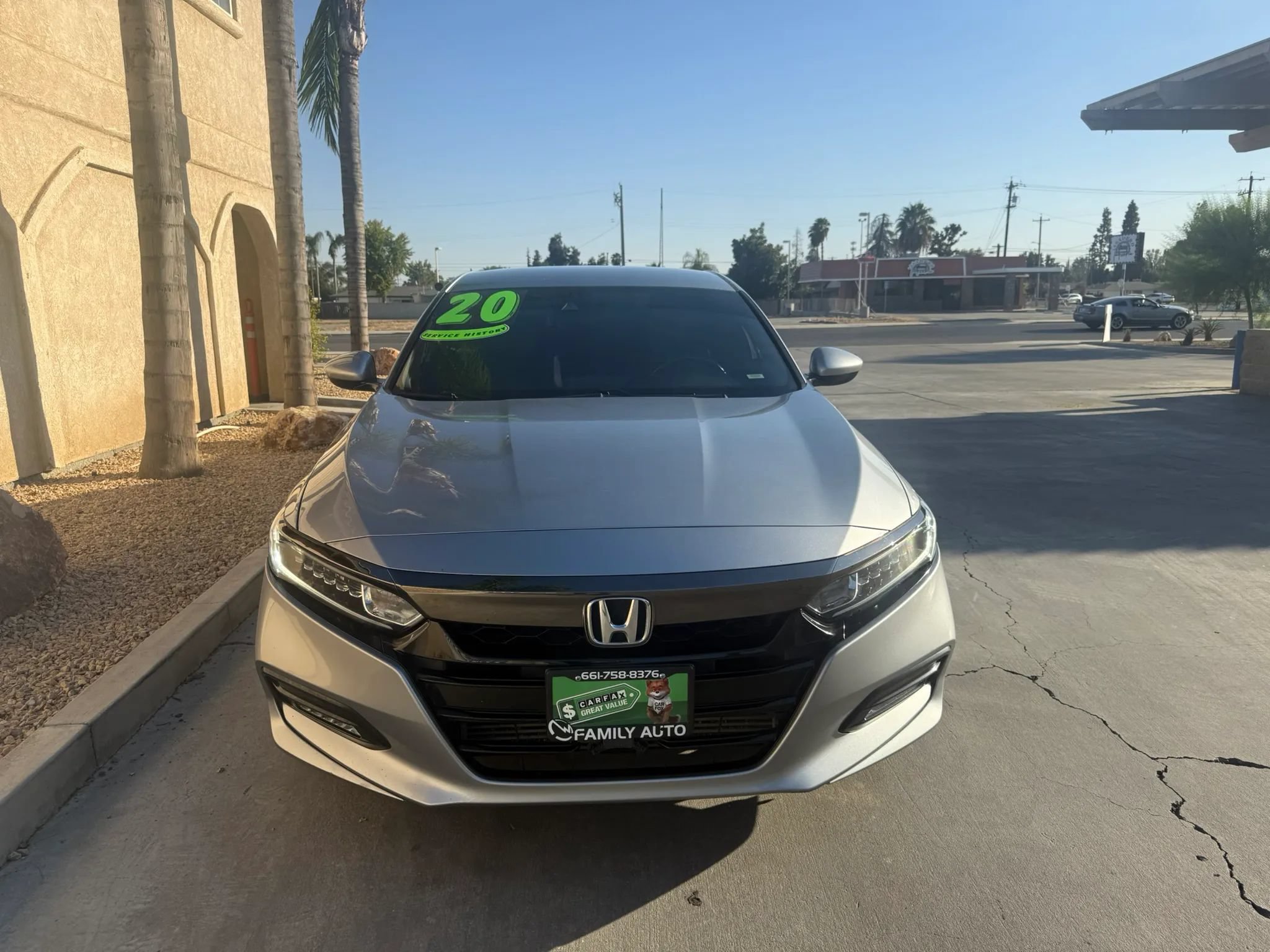 Used 2020 Honda Accord Sport image 2