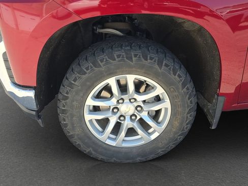 Used 2019 Chevrolet Silverado 1500 LT w/ All-Star Edition AWD/4WD image 4
