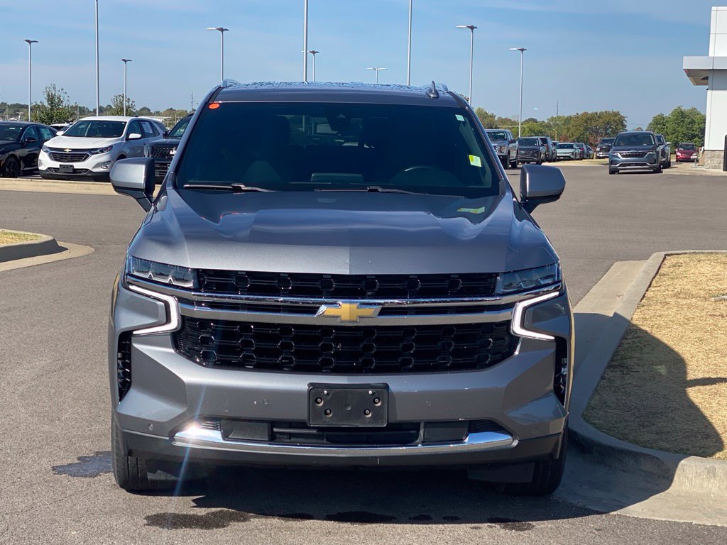Used 2021 Chevrolet Tahoe LS w/ Driver Alert Package AWD/4WD image 2