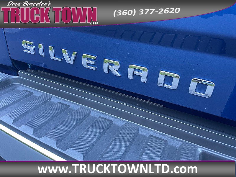 Used 2016 Chevrolet Silverado 3500 LTZ AWD/4WD image 41