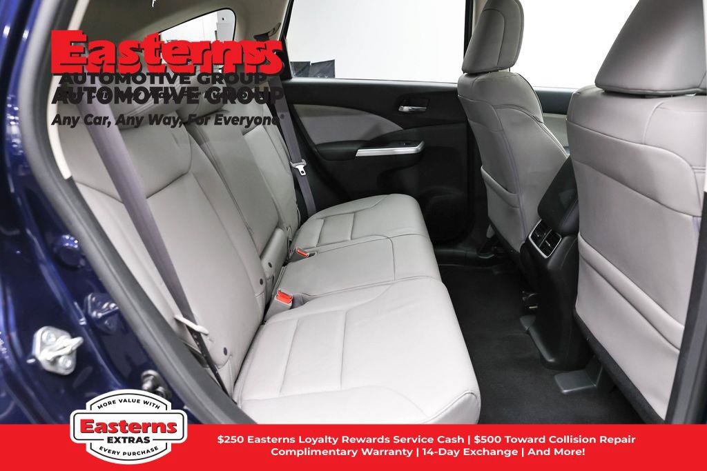 Used 2015 Honda CR-V EX-L image 25