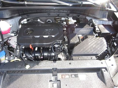 Used 2021 Hyundai Tucson SEL image 28