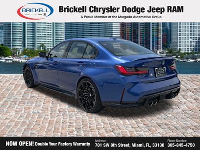 Used 2026 BMW M3 Competition