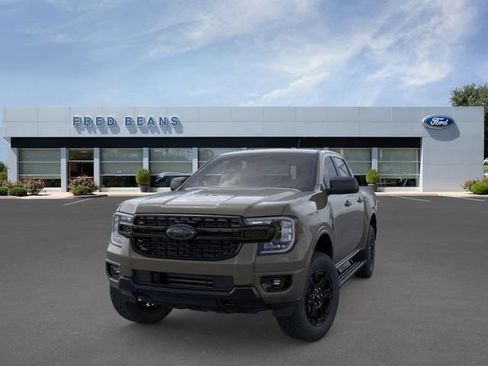New 2026 Ford Ranger XLT w/ Equipment Group 301A High AWD/4WD image 3
