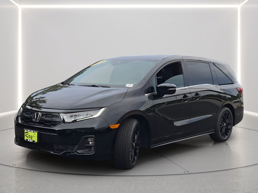 Used 2026 Honda Odyssey Sport-L image 4