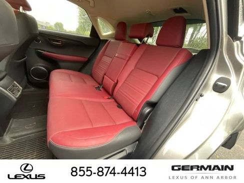 Used 2020 Lexus NX 300 AWD w/ Comfort Package image 13