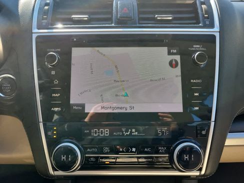 Used 2018 Subaru Legacy 2.5i Limited AWD/4WD image 15