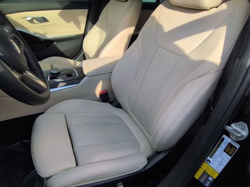 Certified 2023 BMW 330e xDrive w/ M Sport Package image 16